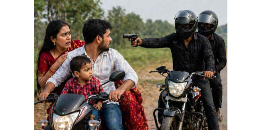 मुजफ्फरपुर में बेखौफ अपराधी : लूट के दौरान दंपती व बच्चे पर गोलीबारी, महिला की हालत गंभीर